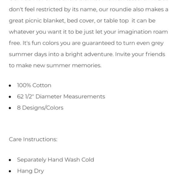 Gypsy Roundie - Picture 3 of 3